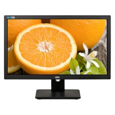 Монитор AOC Professional E2475PWJ(00/01) 23.6&quot;, черный