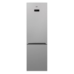 Холодильник BEKO CNKR5356EC0S, двухкамерный, серебристый