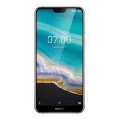 Смартфон NOKIA 7.1 32Gb, серый