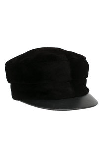 Кепка из меха норки Kussenkovv