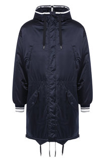 dolce gabbana parka