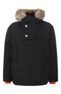 Двусторонний анорак Woolrich