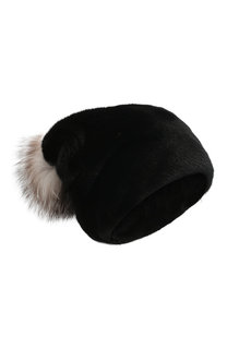 Шапка из меха норки FurLand