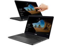 Ноутбук ASUS Zenbook Flip UX561UD-E2067T 90NB0G21-M01190 Smoky Grey (Intel Core i7-8550U 1.8 GHz/16384Mb/2000Gb + 256Gb SSD/nVidia GeForce GTX 1050 2048Mb/Wi-Fi/Bluetooth/Cam/15.6/3840x2160/Touchscreen/Windows 10 64-bit)