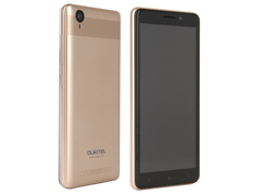 Сотовый телефон Oukitel C10 Gold