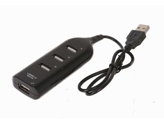 Хаб USB USB 2.0 4 ports Без производителя