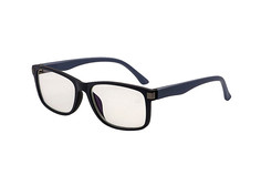 Очки компьютерные Defile D005-C4 Black-Blue