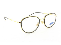 Очки компьютерные Defile D8948-C5 Gold-Black