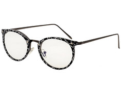 Очки компьютерные Defile D2620-C6 Black-White