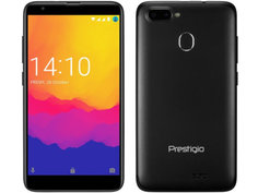 Сотовый телефон Prestigio Muze G5 LTE Black
