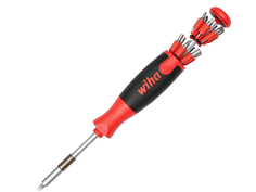 Отвертка Xiaomi Wiha 26 in 1 Screwdriver Kit Red-Black