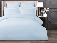 Пододеяльник Arya Camino 160x220 Сатин Blue TR1002901