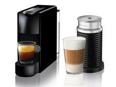 Кофемашина Nespresso C30 Essenza Mini Aeroccino