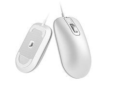 Мышь Xiaomi Jesis Smart Fingerprint Mouse White