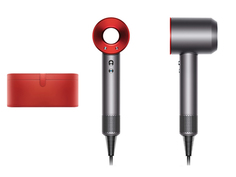 Фен Dyson SuperSonic Red + чехол