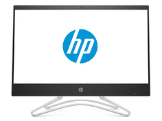 Моноблок HP 22-c0022ur 4GX65EA Jack Black (Intel Core i3-8130U 2.2 GHz/4096Mb/1000Gb/No ODD/Intel HD Graphics/Wi-Fi/21.5/1920x1080/Windows 10 64-bit)
