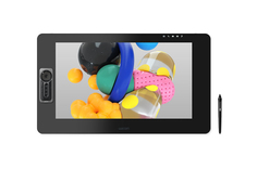 Графический планшет Wacom Cintiq Pro 32 DTH-3220 Black