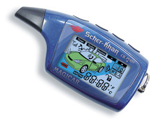 Сигнализация Scher-Khan Magicar 6HND