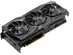 Видеокарта ASUS GeForce RTX 2080 1515MHz PCI-E 3.0 8192MB 14000MHz 256 bit 2xHDMI HDCP Strix Gaming OC ROG-STRIX-RTX2080-O8G-GAMING