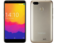 Сотовый телефон Prestigio Muze G5 LTE Gold