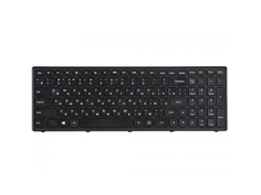 Клавиатура RocknParts для ноутбука IdeaPad Flex 15/G500S/G505/G505A/G505G/G505S/S500/S510/S510p/Z510 Black 367144