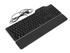 Клавиатура DELL KB813 Black USB