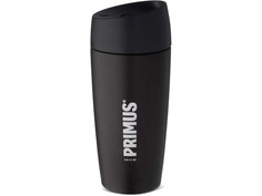 Термокружка Primus Vacuum Commuter 400ml Black 741020