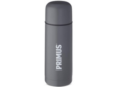 Термос Primus Vacuum Bottle 750ml Concrete Grey 741054