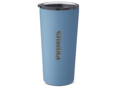 Термокружка Primus Vacuum Tumbler 600ml Blue 740792