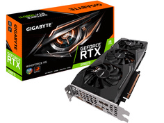 Видеокарта GigaByte GeForce RTX 2080 Ti Windforce 1545Mhz PCI-E 3.0 11264Mb 14000Mhz 352 bit UCB-C 3xHDMI 3xDP GV-N208TWF3-11GC