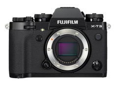 Фотоаппарат Fujifilm X-T3 Body Black