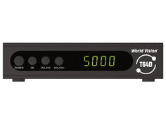World Vision T64D