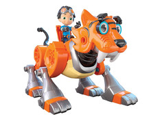 Конструктор Spin Master Rusty Rivets Тигрбот 28116