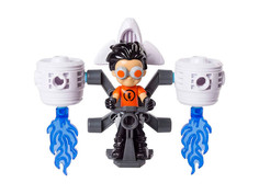 Конструктор Spin Master Rusty Rivets Строительный набор малый с фигуркой героя 28120