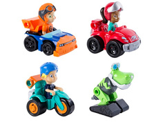 Игрушка Spin Master Rusty Rivets Машинка героя 28105