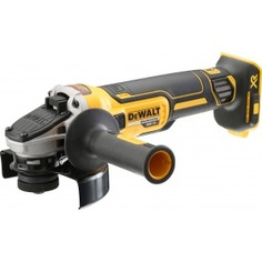 Бесщеточная угловая шлифмашина dewalt dcg405nt