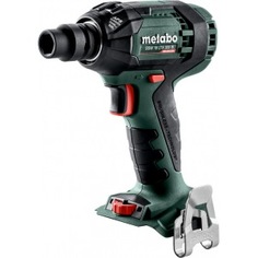 Аккумуляторный ударный гайковерт metabo ssw 18 ltx 300 bl 602395890