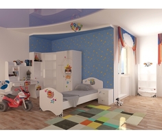 Детская комната Адвеста