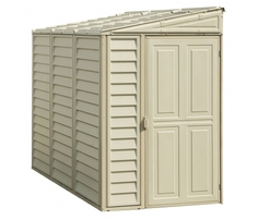 Пластиковый сарай Kvimol