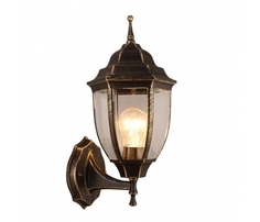 Уличный настенный светильник Arte Lamp