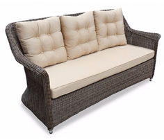 Плетеный диван Joygarden