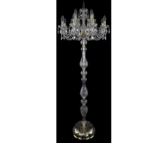 Торшер Bohemia Ivele Crystal