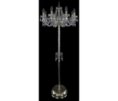 Торшер Bohemia Ivele Crystal