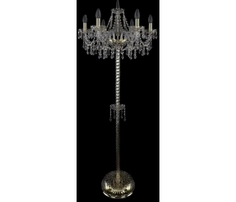 Торшер Bohemia Ivele Crystal