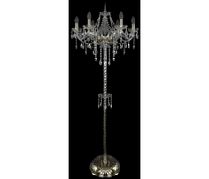 Торшер Bohemia Ivele Crystal