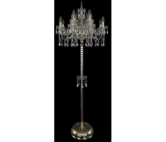 Торшер Bohemia Ivele Crystal