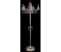 Торшер Bohemia Ivele Crystal