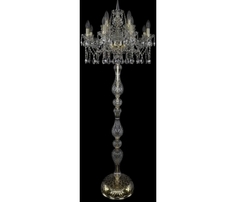 Торшер Bohemia Ivele Crystal