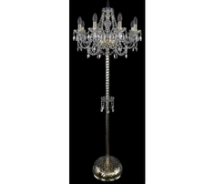 Торшер Bohemia Ivele Crystal