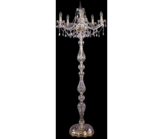 Торшер Bohemia Ivele Crystal